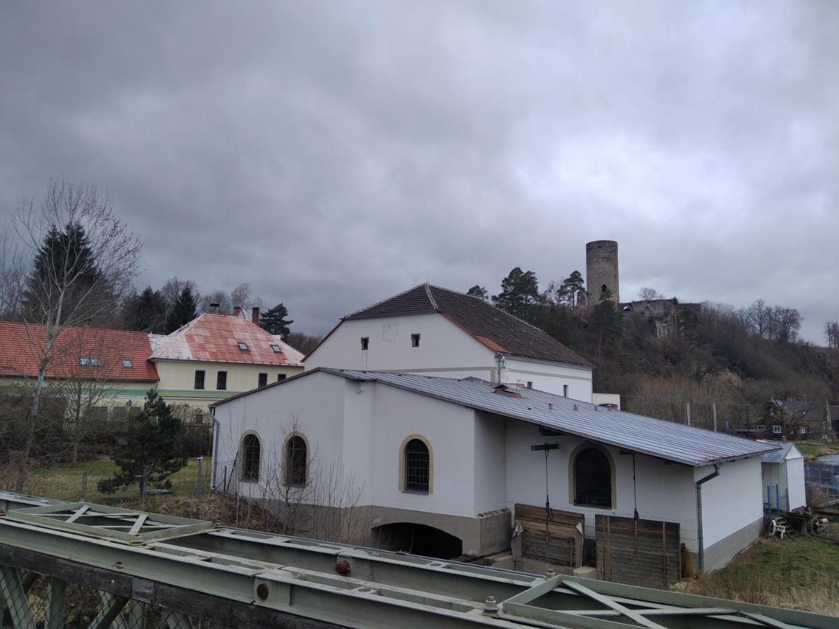 Penzion U Jezu Dobronice Exterior photo