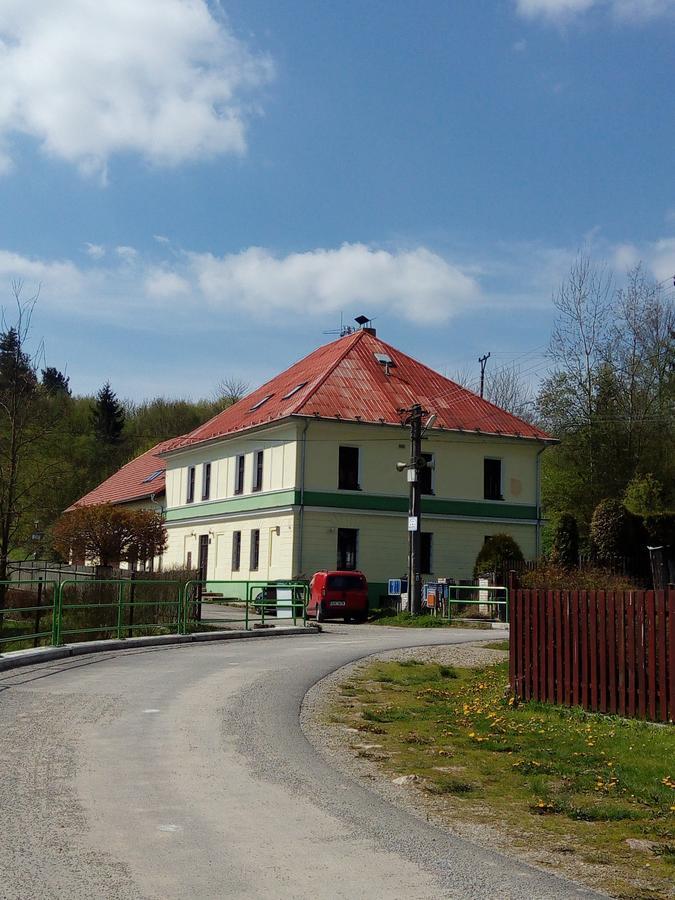 Penzion U Jezu Dobronice Exterior photo
